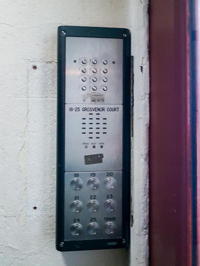 ホテル Grosvenor Court ロンドン エクステリア 写真