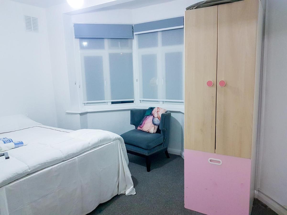 ホテル Grosvenor Court ロンドン エクステリア 写真