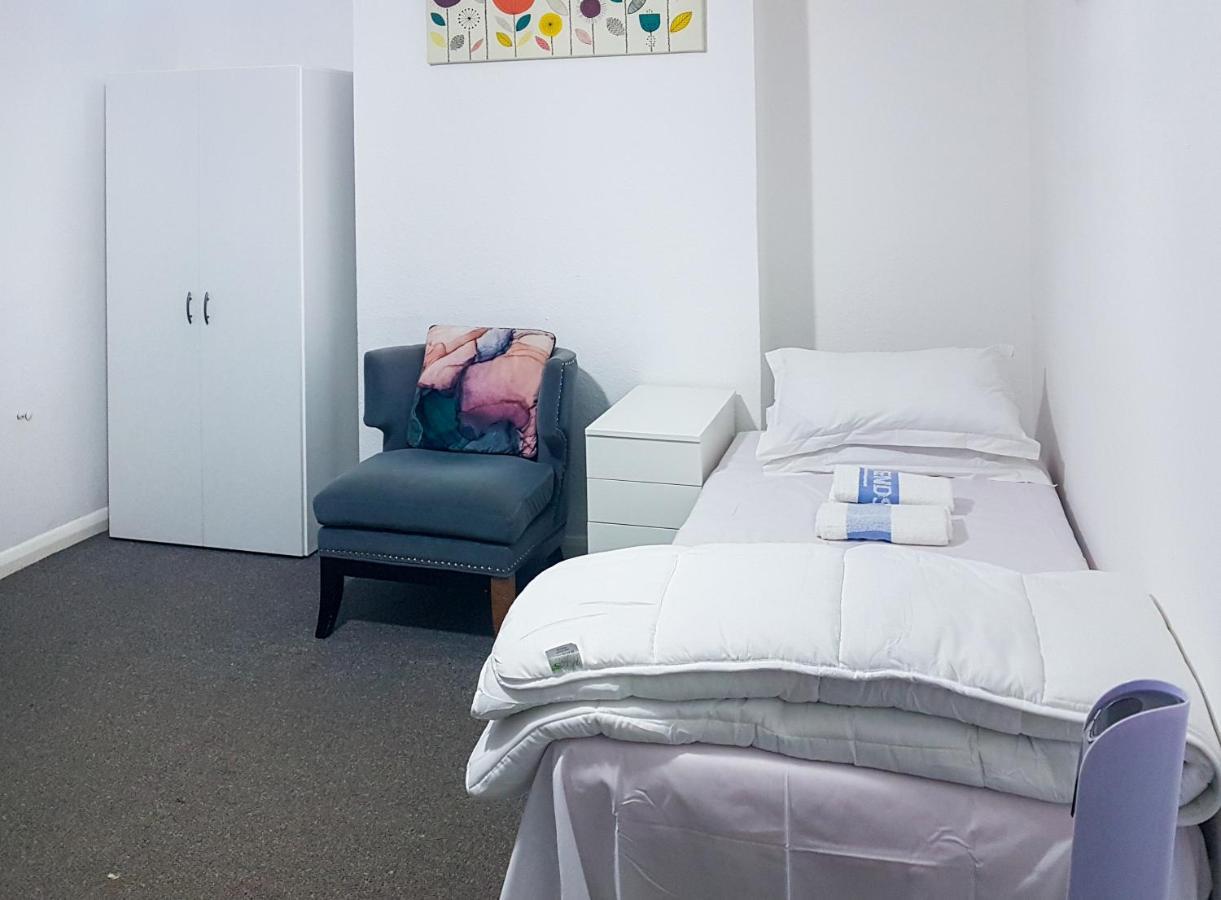 ホテル Grosvenor Court ロンドン エクステリア 写真